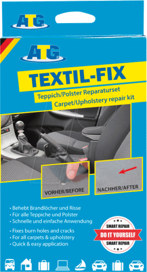 KFZ SR ATG004 - KFZ - Teppich/Textil