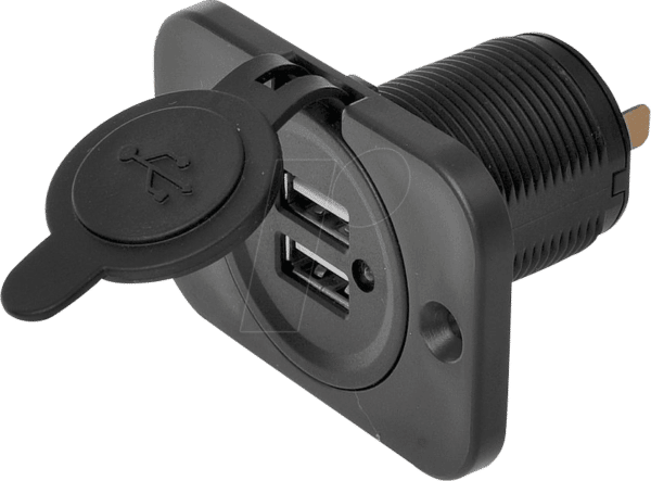 KFZ 019006 - KFZ - USB-Ladebuchse