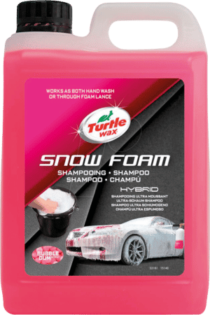 KFZ TURTLE 53161 - KFZ - Autoshampoo ''Snow''