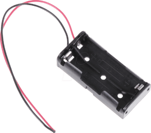 DEBO BATTERY AAA - Entwicklerboards - Batteriegehäuse 2x AAA