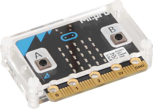 BBCZ CASE TR - Gehäuse für Micro:Bit