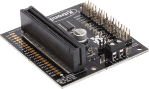 BBCZ SERVODRIVER - Micro:Bit - 16 Servo Treiber Board