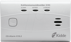 KIDDE X102 - Kohlenmonoxid-Melder