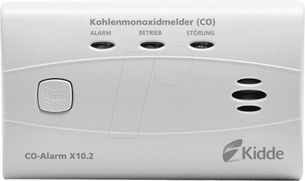 KIDDE X102 - Kohlenmonoxid-Melder