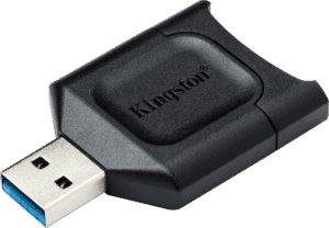 KINGSTON MLP - Card Reader