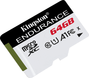 SDCE/64GB - MicroSDXC-Speicherkarte 64GB