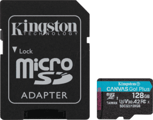 SDCG3/128GB - MicroSDXC-Speicherkarte