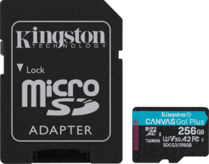 SDCG3/256GB - MicroSDXC-Speicherkarte