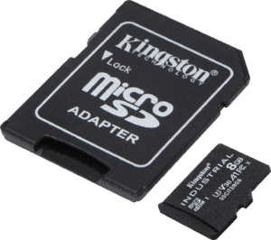 SDCIT2/8GB - microSDHC-Speicherkarte 8GB