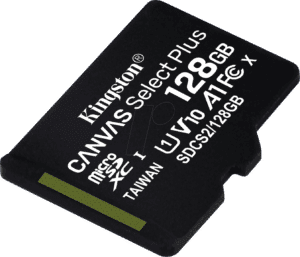 SDCS2/128GBSP - MicroSDXC-Speicherkarte 128GB