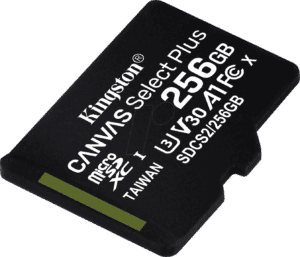 SDCS2/256GBSP - MicroSDXC-Speicherkarte 256GB