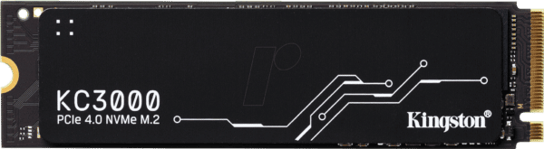 SKC3000S/1024G - Kingston KC3000 NVMe™ SSD