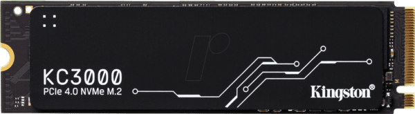 SKC3000S/512G - Kingston KC3000 NVMe™ SSD