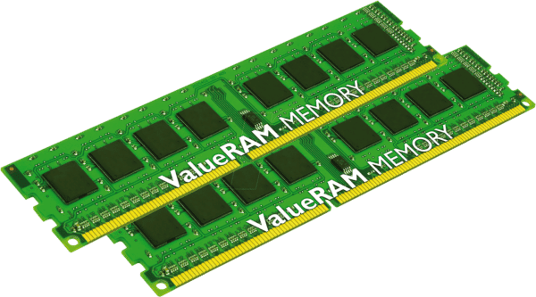 KVR16N11K2/16 - 16 GB DDR3 1600 CL11 Kingston 2er Kit