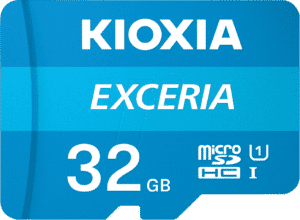 LMEX1L032GG2 - MicroSDHC-Speicherkarte 32GB