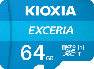 LMEX1L064GG2 - MicroSDXC-Speicherkarte 64GB