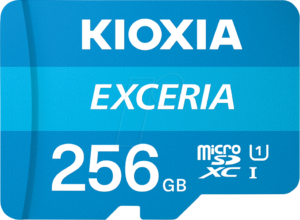 LMEX1L256GG2 - MicroSDXC-Speicherkarte 256GB