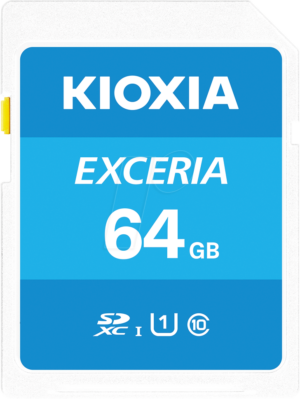 LNEX1L064GG4 - SDXC-Speicherkarte 64GB
