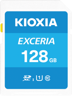 LNEX1L128GG4 - SDXC-Speicherkarte 128GB