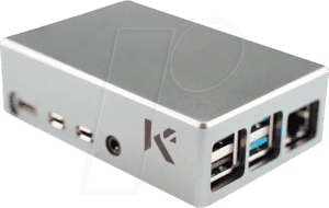 KKSB CASE 60634 - Gehäuse für Raspberry Pi 4 B