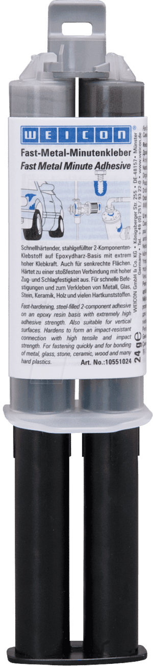 KLEBER FAST-M - Epoxykleber