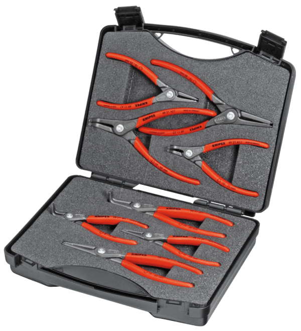 KN 00 21 25 - Sicherungsringzangen-Set