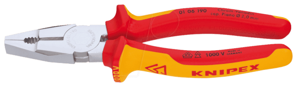 KN 03 06 200 - VDE- Kombizange