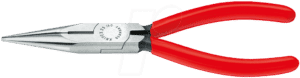 KN 25 01 160 - Flachrundzange