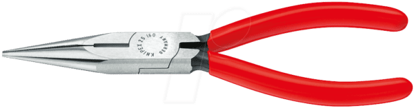 KN 25 01 160 - Flachrundzange