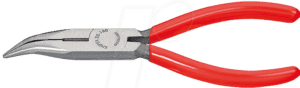 KN 25 21 160 - Flachrundzange