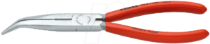 KN 26 21 200 - Flachrundzange