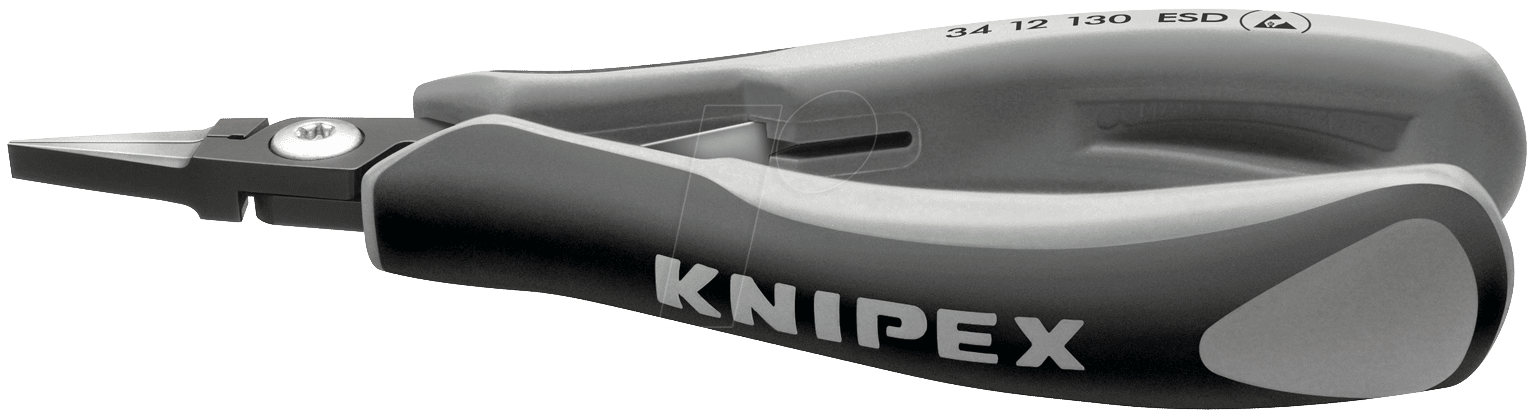 KN 34 12 130 ESD - ESD Greifzange