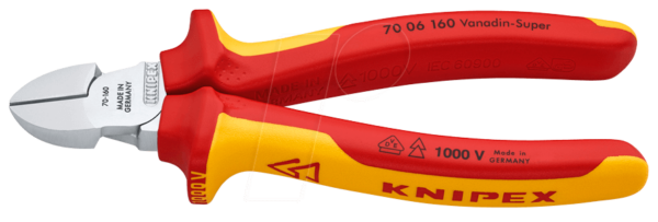KN 70 06 160 - VDE- Seitenschneider