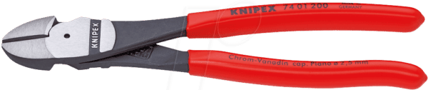 KN 74 01 180 - Kraft-Seitenschneider