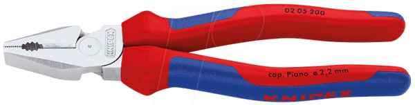 KN 02 05 200 - Kraft-Kombizange