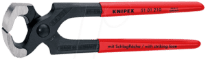 KN 51 01 210 - Hammerzange