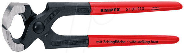 KN 51 01 210 - Hammerzange