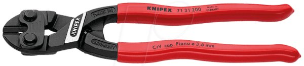 KN 71 31 200 - Kompakt-Bolzenschneider