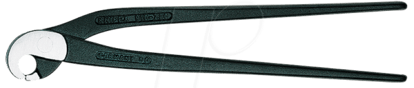 KN 91 00 200 - Fliesenlochzange