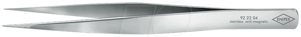 KN 92 22 04 - Pinzette