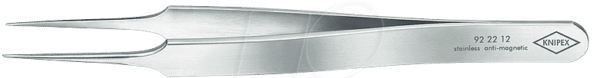KN 92 22 12 - Pinzette