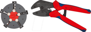 KN 97 33 02 - Crimpzange