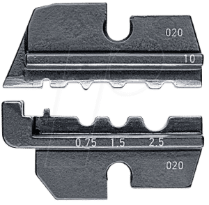 KN 97 49 10 - Crimpeinsatz