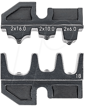KN 97 49 18 - Crimpeinsatz