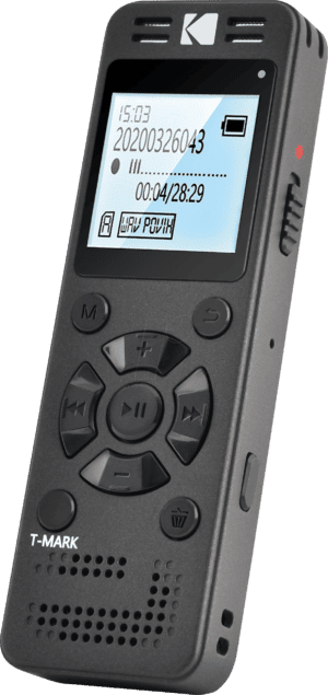 KODAK VRC 350 - Diktiergerät/Audiorekorder