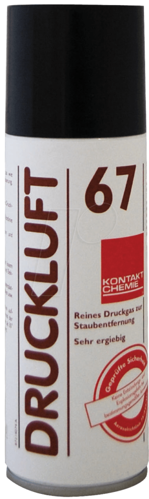 KONTAKT 334 - Druckluftspray