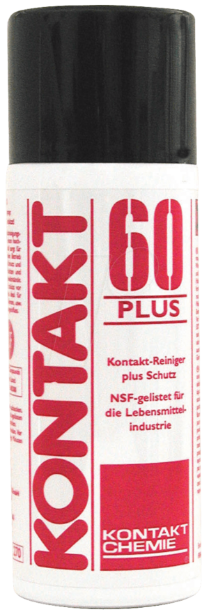 KONTAKT 60 PLUS - Kontaktspray