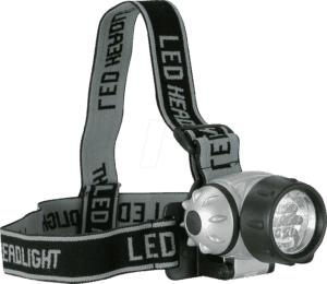 LED KOPFLAMPE7 - LED-Stirnleuchte