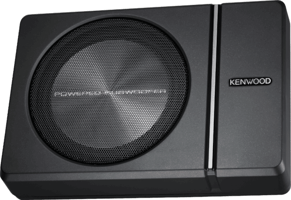 KW KSC-PSW8 - Aktiver 20 cm Subwoofer