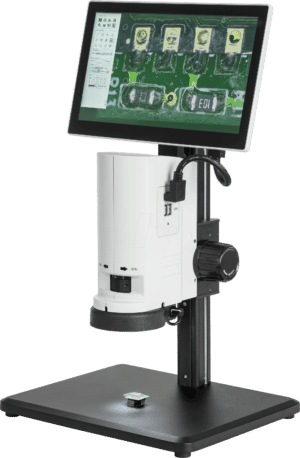 KS OIV 255 - Stereo-Videomikroskop